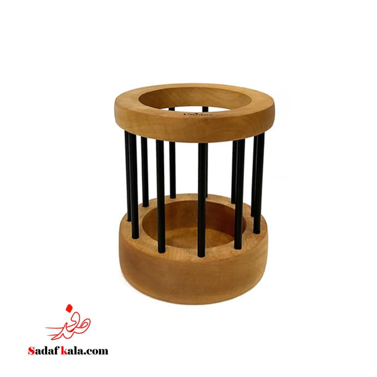 پایه کفگیر و ملاقه چوبی یونیک(18)/1010 — تصویر ۳