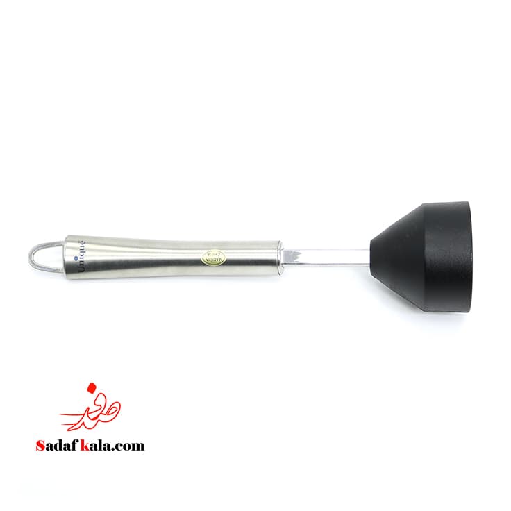 گوشت کوب دسته استیل یونیک(36)/1195 — تصویر ۳