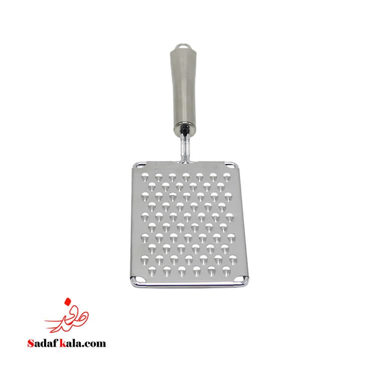 رنده دور فلزی درشت استیل یونیک(72)/1105 — تصویر ۳