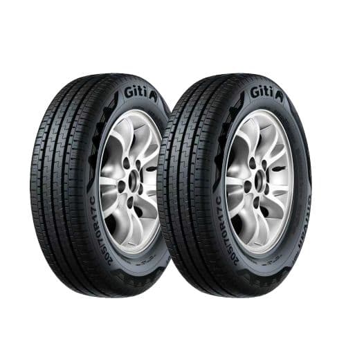 لاستیک جی تی 235/65R16 مدل Van HD1