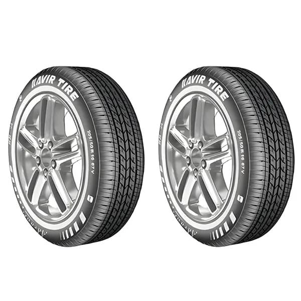 لاستیک کویر 225/45R18 مدل KB59