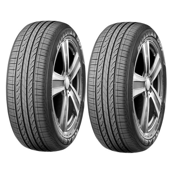 لاستیک نکسن 195/65R15 91H مدل Roadian 581