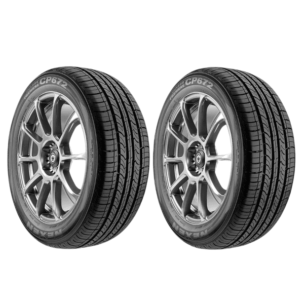 لاستیک نکسن 185/65R15 88H مدل CP672