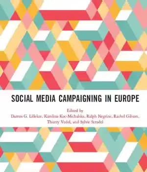 دانلود کتاب Social Media Campaigning in Europe – کمپین رسانه های اجتماعی در اروپا