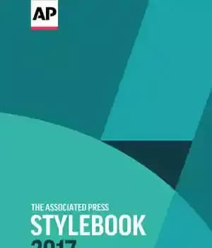 دانلود کتاب The Associated Press Stylebook 2017 – کتاب سبک آسوشیتدپرس 2017