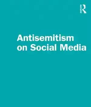 دانلود کتاب Antisemitism on Social Media – یهودستیزی در شبکه های اجتماعی