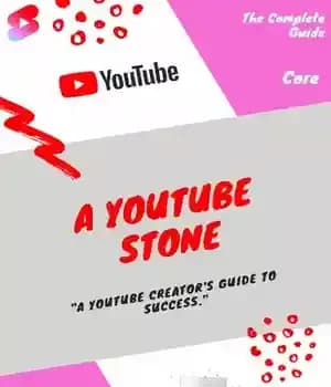 دانلود کتاب A YouTube Stone: Second Edition – یک سنگ یوتیوب: نسخه دوم