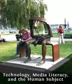 دانلود کتاب Technology, Media Literacy, and the Human Subject: A Posthuman Approach – فناوری، سواد رسانه ای و موضوع انسانی:…