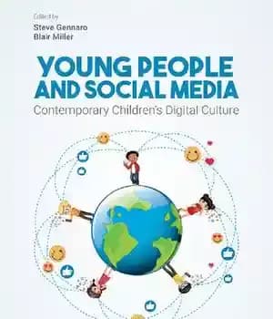 دانلود کتاب Young People and Social Media: Contemporary Children’s Digital Culture (Critical Perspectives on Social Science) – جوانان و رسانه…