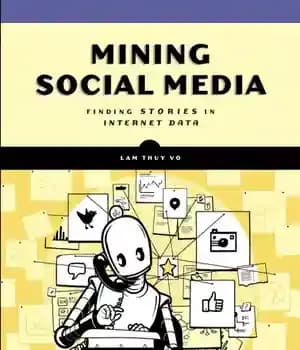 دانلود کتاب Mining Social Media – رسانه های اجتماعی معدن