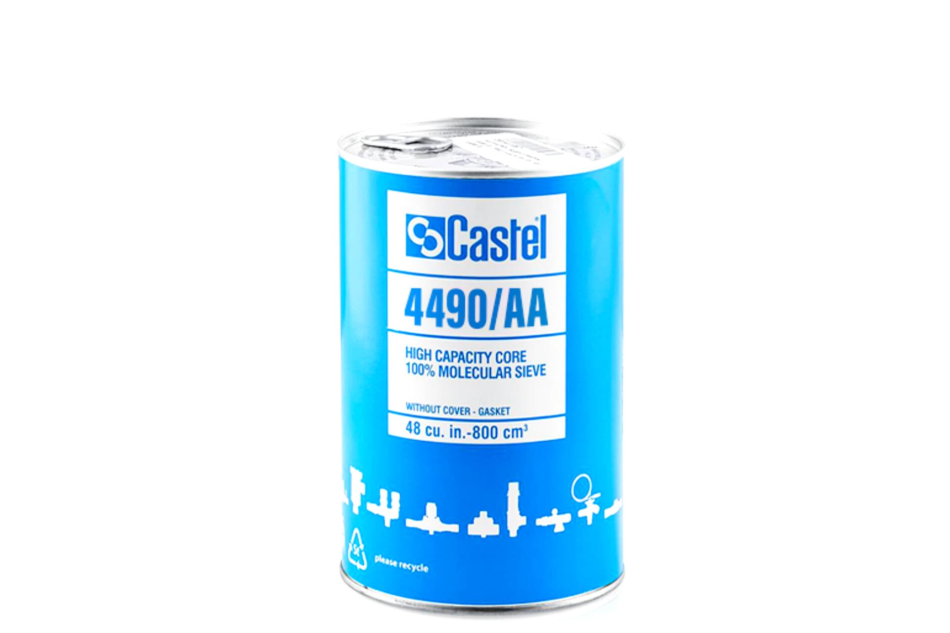 فیلتر کردرایر کستل 4490/AA — تصویر ۲
