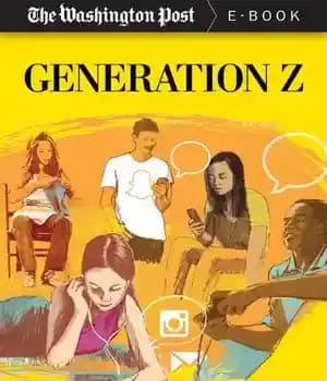 دانلود کتاب Generation Z: What It’s Like to Grow Up in the Age of Likes, Lols and Longing – نسل…