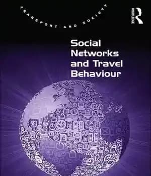 دانلود کتاب Social Networks and Travel Behaviour – شبکه های اجتماعی و رفتار سفر