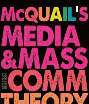 دانلود کتاب McQuailÖs Media and Mass Communication Theory – McQuailÖs رسانه ها و نظریه ارتباطات جمعی