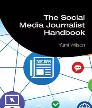 دانلود کتاب The Social Media Journalist Handbook – کتاب راهنمای روزنامه نگار رسانه های اجتماعی