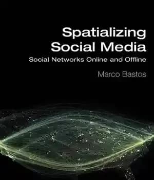 دانلود کتاب Spatializing Social Media: Social Networks Online and Offline – فضایی سازی رسانه های اجتماعی: شبکه های اجتماعی آنلاین…