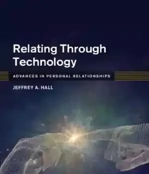دانلود کتاب Relating Through Technology: Everyday Social Interaction – ارتباط از طریق فناوری: تعامل اجتماعی روزمره