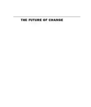 دانلود کتاب The Future of Change: How Technology Shapes Social Revolutions – آینده تغییر: چگونه فناوری انقلاب های اجتماعی را…