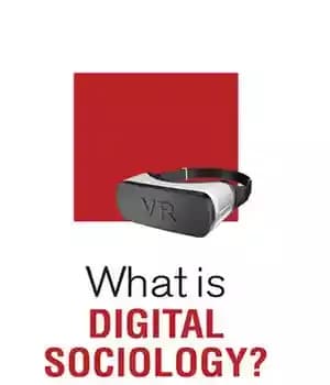 دانلود کتاب What Is Digital Sociology? – جامعه شناسی دیجیتال چیست؟