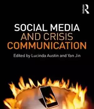 دانلود کتاب Social Media and Crisis Communication – رسانه های اجتماعی و ارتباطات بحران