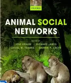 دانلود کتاب Animal Social Networks – شبکه های اجتماعی حیوانات