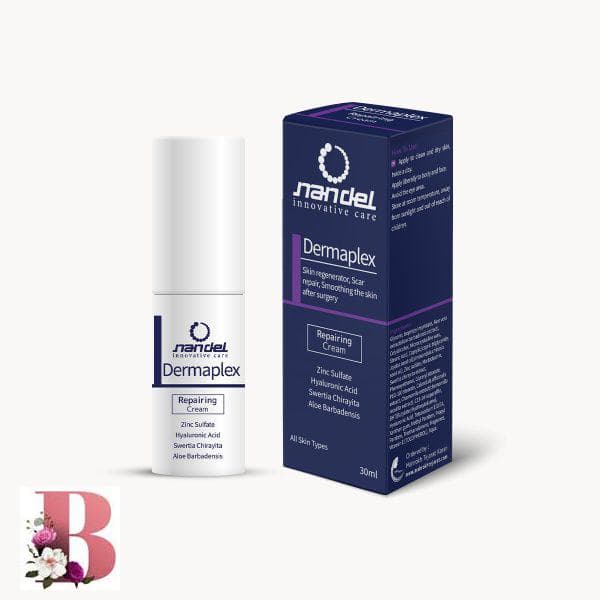 کرم ترمیم کننده پوست ناندل حجم ۳۰ میلی لیتر | Nandel skin repair cream volume 30 ml