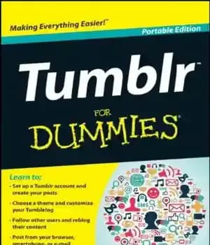 دانلود کتاب Tumblr For Dummies – Tumblr For Dummies
