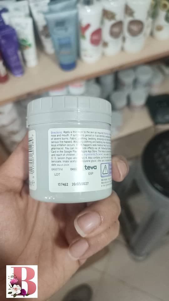 کرم ترمیم کننده سودوکرم ۲۵۰ گرم | sudocrem antiseptic healing cream 250g — تصویر ۲