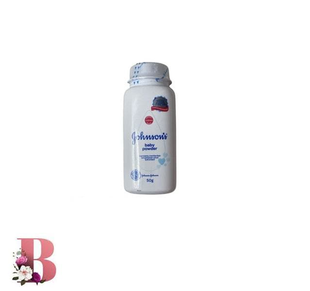 پودر بچه جانسون ۵۰ گرمی | Johnson baby powder 50g