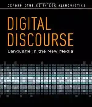 دانلود کتاب Digital Discourse: Language in the New Media – گفتمان دیجیتال: زبان در رسانه های جدید