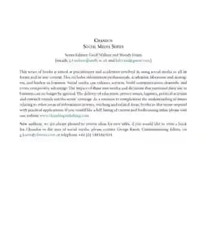 دانلود کتاب Collective Action 2.0: The Impact of Social Media on Collective Action – اقدام جمعی 2.0: تأثیر رسانه های…