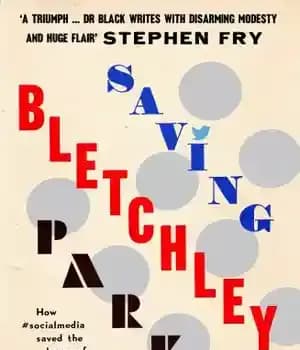 دانلود کتاب Saving Bletchley Park – نجات پارک بلچلی