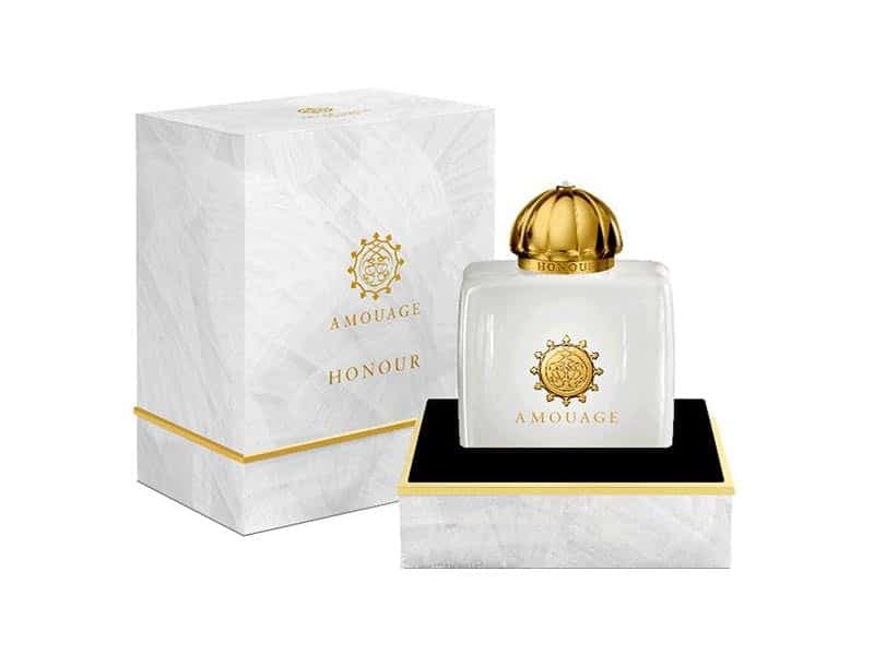 عطر و ادکلن زنانه آمواج هانر ادوپرفیوم Amouage Honour for women