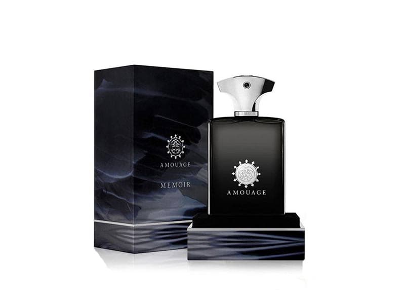 ادکلن و عطر مردانه آمواج ممویر ادوپرفیوم Amouage Memoir for man