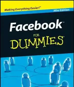 دانلود کتاب Facebook for Dummies, Mini Edition – فیس بوک برای Dummies، نسخه کوتاه