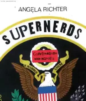 دانلود کتاب Supernerds, Conversations with Heroes – Supernerds، گفتگو با قهرمانان