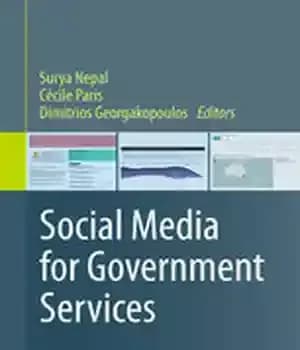 دانلود کتاب Social Media for Government Services – رسانه های اجتماعی برای خدمات دولتی