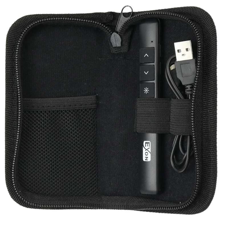 پرزنتر بی سیم Exon A169 — تصویر ۲