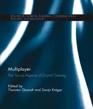دانلود کتاب Multiplayer : The Social Aspects of Digital Gaming – چند نفره: جنبه های اجتماعی بازی های دیجیتال
