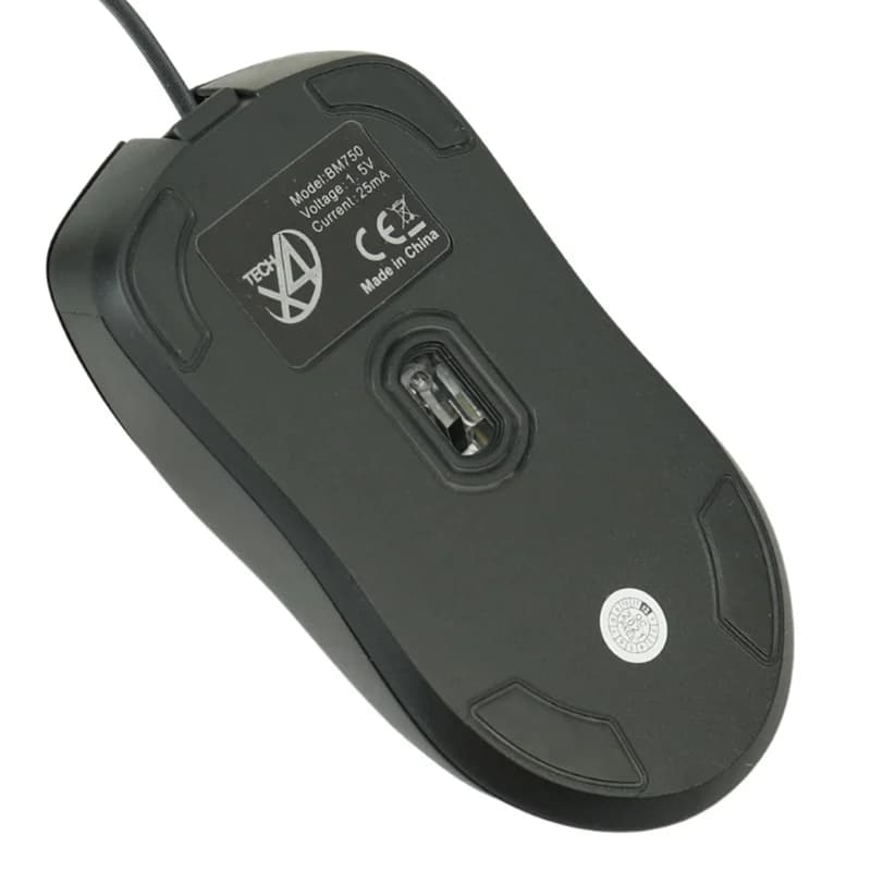 موس ایکس فورتک BM750 — تصویر ۵