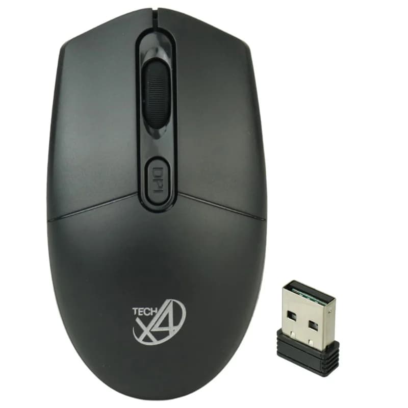 موس بی سیم X4Tech R520 Silent
