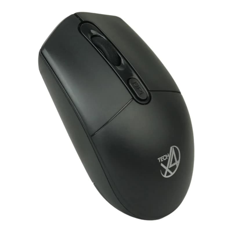 موس بی سیم X4Tech R520 Silent — تصویر ۵
