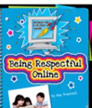دانلود کتاب Being Respectful Online – آنلاین بودن محترم