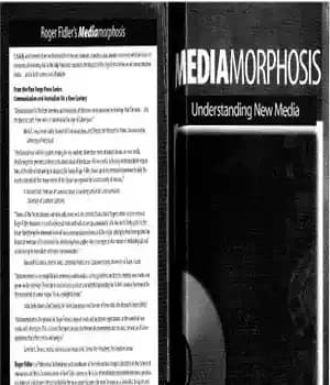 دانلود کتاب Mediamorphosis: Understanding New Media – Mediamorphosis: درک رسانه های جدید