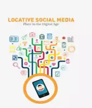دانلود کتاب Locative Social Media: Place in the Digital Age – رسانه های اجتماعی محلی: مکان در عصر دیجیتال