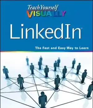دانلود کتاب Teach Yourself VISUALLY LinkedIn – لینکدین بصری خود را آموزش دهید