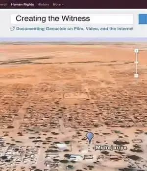 دانلود کتاب Creating the Witness: Documenting Genocide on Film, Video, and the Internet – ایجاد شاهد: مستندسازی نسل کشی در…