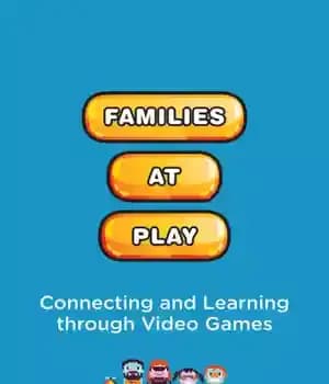دانلود کتاب Families at play: connecting and learning through video games – خانواده در حال بازی: ارتباط و یادگیری از…