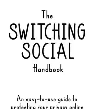 دانلود کتاب The Switching Social Handbook – راهنمای سوئیچینگ اجتماعی