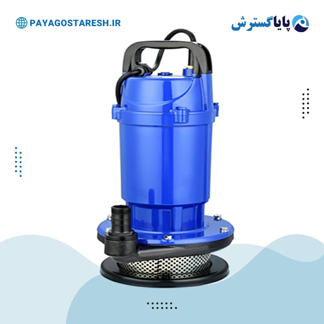 پمپ کفکش آلومینیومی ابارا SDA 80-48/1.1 M